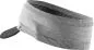 Preview: X-BIONIC Fennec 4.0 Headband with Visor Unisex - anthracite/silver