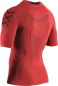 Preview: X-BIONIC Men Twyce Race Shirt SH SL - red/black