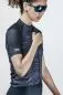 Preview: X-BIONIC Women CoreFusion Endurance Merino Jersey SH SL - opal black melange