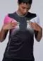 Preview: X-BIONIC Women CoreFusion Run Shirt SH SL - dot fade/neo pink/white