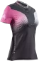Preview: X-BIONIC Women CoreFusion Run Shirt SH SL - dot fade/neo pink/white