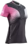 Preview: X-BIONIC Women CoreFusion Run Shirt SH SL - dot fade/neo pink/white