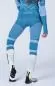 Preview: X-BIONIC Women Energy Accumulator Light Pants 3/4 - mineral blue/arctic white
