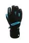 Preview: Snowlife Racer DT JR Glove - black/turquoise