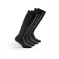Preview: 2 Pcs Rohner Thermal Ski Socks - Black