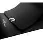 Preview: LooFITness Matte - Schw. 15 mm (190x60x1.5cm) ... mit integriertem Timer