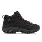 Preview: Merrell Moab 3 Syn Mid Gtx - Black/Black