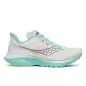 Preview: Saucony Kinvara 16 - White/Aqua