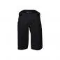 Preview: POC Bastion Shorts - Uranium Black