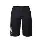 Preview: POC Essential Enduro Shorts - Uranium Black