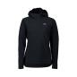 Preview: POC Ws Mantle Thermal Hoodie - Uranium Black