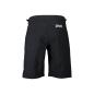Preview: POC Ws Essential Enduro Shorts - Uranium Black