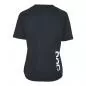 Preview: POC Ws Reform Enduro Light Tee - Uranium Black