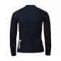 Preview: POC Essential Road Ws LS Jersey - Navy Black