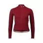 Preview: POC Ws Ambient Thermal Jersey - Garnet Red