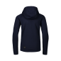 Preview: POC Merino Zip Hood Jr - Turmaline Navy