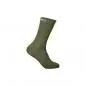 Preview: POC Lithe MTB Sock Mid - Epidote Green