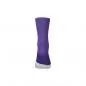 Preview: POC Flair Sock Mid - Sapphire Purple/Hydrogen White