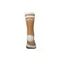Preview: POC Lure MTB Sock Long - Aragonite Brown/Hydrogen White