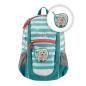 Preview: Step by Step KIGA MAXI "Dog Lucky" Backpack-Set