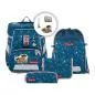 Preview: Step by Step Wild Horse Ronja SPACE 5-Piece School Bag Set