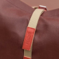 Preview: Brooks England Pickwick Business Backpack - 12L grey/honey