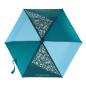 Preview: Doppler Regenschirm "Petrol", Magic Rain EFFECT