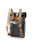 Preview: Brooks England Pickwick Business Backpack - 12L grey/honey