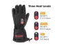 Preview: Savior Glacier heated finger glove SHGS88B - black