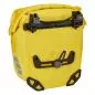 Preview: Thule Packtaschen-Set Pack n Pedal SMALL Shield - 2x13l gelb
