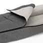 Preview: Thule Fusssack (Footmuff) - grey melange