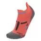 Preview: UYN Woman Run 2In Socks - coral fluo/anthracite