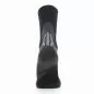Preview: UYN Woman Trekking 2In Merino Mid Socks - black/grey