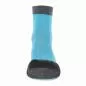 Preview: UYN Woman Trekking 2In Merino Socks - mid grey/turquoise