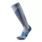 Preview: UYN Ski All Mountain Man - light grey melange/azure
