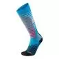 Preview: UYN Woman Ski Snowboard Socks - turquoise/black