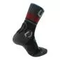 Preview: UYN Woman Trekking One Merino Socks - anthracite/blue
