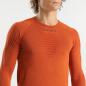 Preview: UYN Uyn Man Evolutyon Biotech Uw Shirt Long_Sl - bombay brown