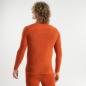 Preview: UYN Uyn Man Evolutyon Biotech Uw Shirt Long_Sl - bombay brown
