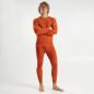 Preview: UYN Uyn Man Evolutyon Biotech Uw Shirt Long_Sl - bombay brown