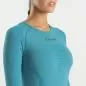 Preview: UYN Uyn Woman Evolutyon Biotech Uw Shirt Long_Sl - thaitian tide