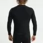 Preview: UYN Man Fusyon Biotech Uw Shirt Long_Sl - black