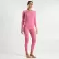 Preview: UYN Woman Fusyon Biotech Uw Pants Long - fuchsia purple