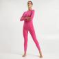Preview: UYN Woman Evolutyon Biotech Uw Pants Long - fuchsia purple
