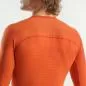 Preview: UYN Uyn Man Energyon Biotech Uw Shirt Long_S - bombay brown