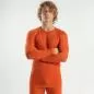 Preview: UYN Uyn Man Energyon Biotech Uw Shirt Long_S - bombay brown
