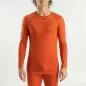 Preview: UYN Uyn Man Energyon Biotech Uw Shirt Long_S - bombay brown