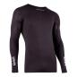 Preview: UYN Man Energyon Uw Shirt Long Sl. - black