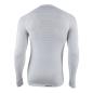 Preview: UYN Man Energyon Uw Shirt Long Sl. - white