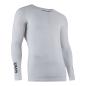 Preview: UYN Man Energyon Uw Shirt Long Sl. - white